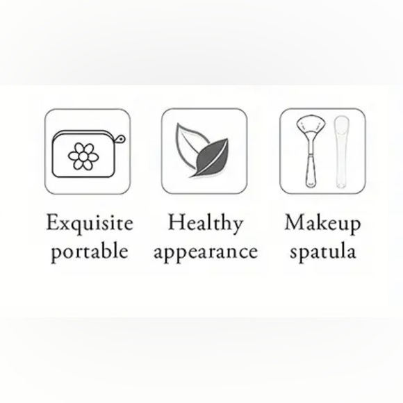 Elle 3 Piece Rose Gold Spatula Set - Picture 7 of 9